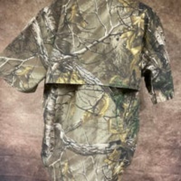 5.11 Tactical NWT Realtree Taclite Pro Short Sleeve Shirt - Picture 6 of 7